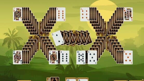 Egypt Solitaire: Match 2 Cards screenshot 4