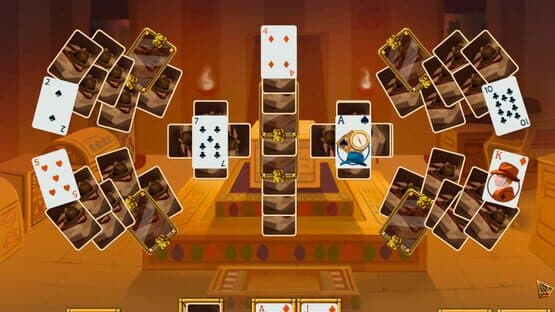 Egypt Solitaire: Match 2 Cards screenshot 2