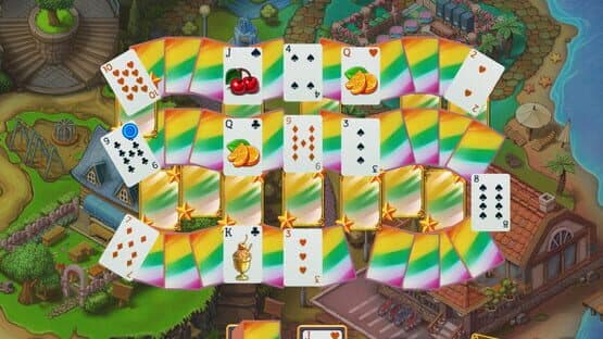 Restaurant Solitaire: Pleasant Dinner screenshot 2