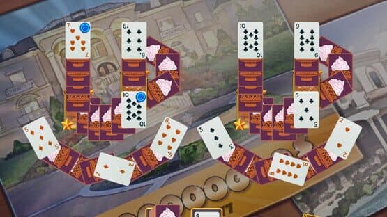 Restaurant Solitaire: Pleasant Dinner screenshot 5