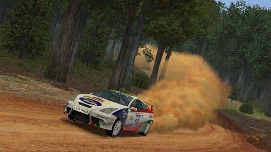 Colin McRae Rally 2005 screenshot 5