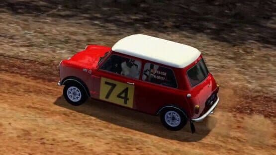Colin McRae Rally 2005 screenshot 9