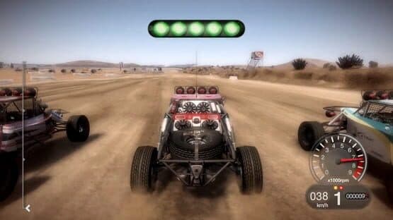 Colin McRae: Dirt screenshot 5