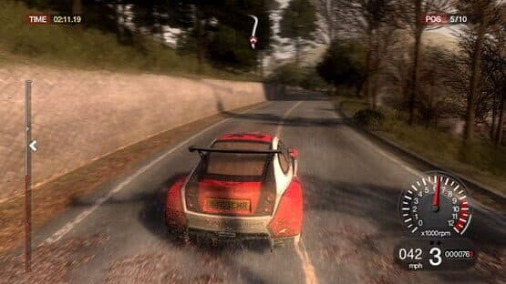 Colin McRae: Dirt screenshot 6