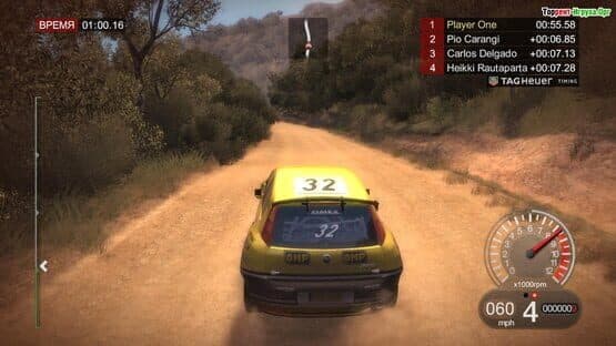 Colin McRae: Dirt screenshot 4