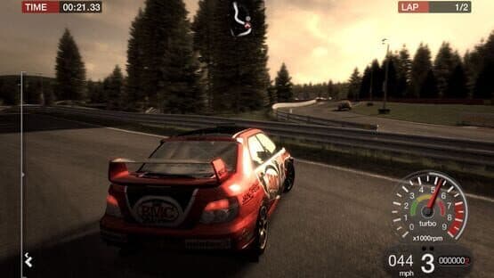 Colin McRae: Dirt screenshot 7