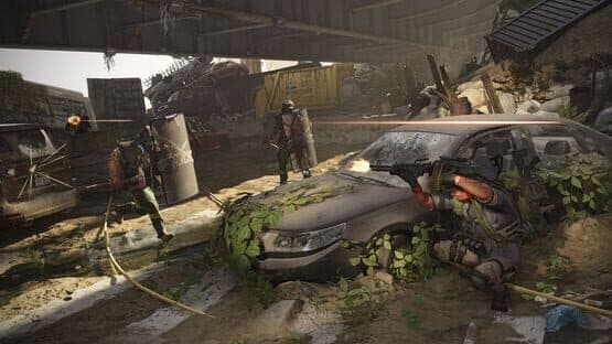 Tom Clancy's The Division 2: Warlords of New York screenshot 3