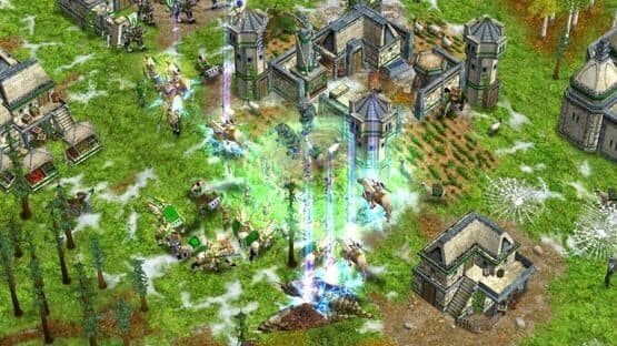 Age of Mythology: The Titans screenshot 2