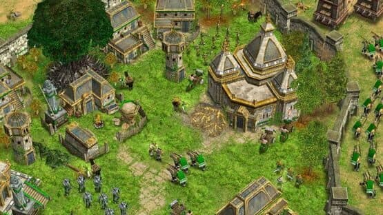 Age of Mythology: The Titans screenshot 6