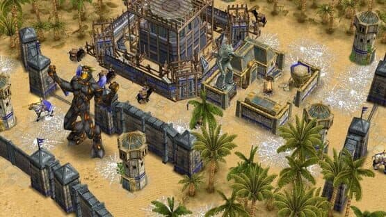 Age of Mythology: The Titans screenshot 7