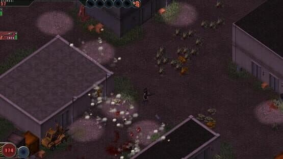Alien Shooter: Fight for Life screenshot 5