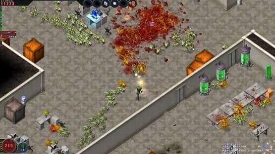 Alien Shooter: Fight for Life screenshot 2