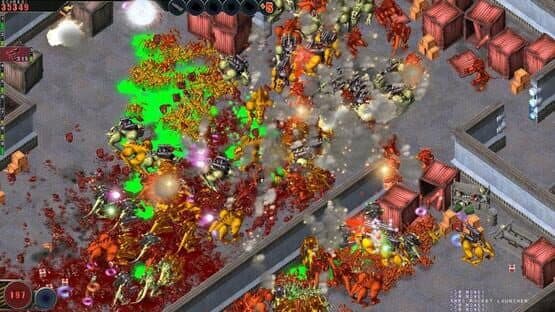 Alien Shooter: Fight for Life screenshot 3