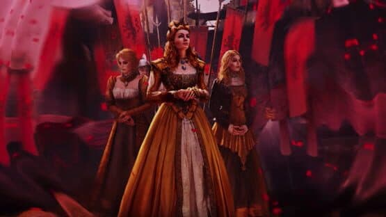 Gwent: Crimson Curse screenshot 1