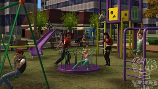 The Sims 2: Apartment Life screenshot 1
