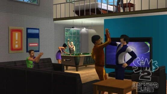 The Sims 2: Apartment Life screenshot 5