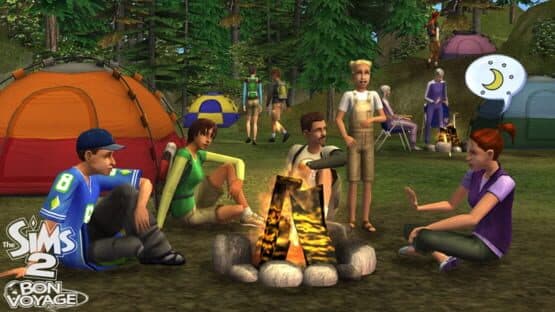 The Sims 2: Bon Voyage screenshot 5