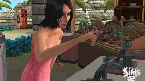 The Sims 2: Bon Voyage screenshot 7
