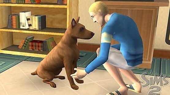 The Sims 2: Pets screenshot 5