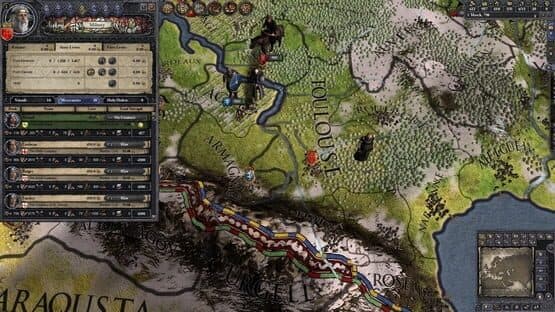 Crusader Kings II: Conclave screenshot 8