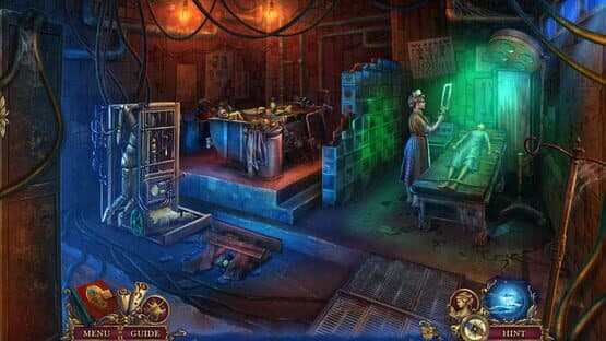 Whispered Secrets: Dreadful Beauty - Collector's Edition screenshot 9