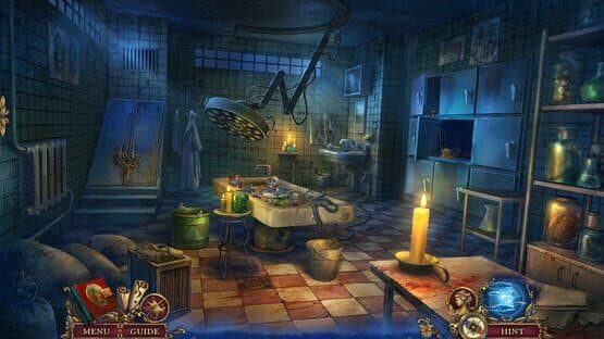 Whispered Secrets: Dreadful Beauty - Collector's Edition screenshot 3
