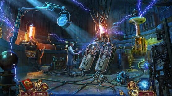 Whispered Secrets: Dreadful Beauty - Collector's Edition screenshot 1