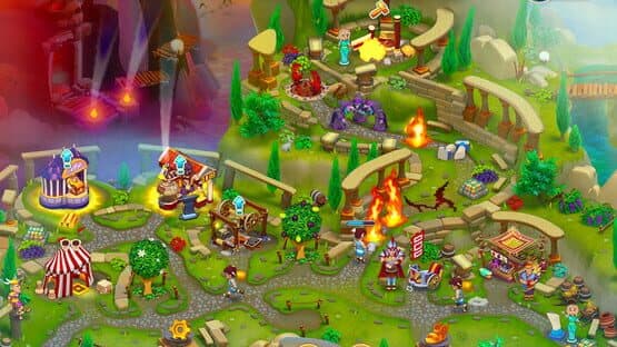 Hermes: Rescue Mission screenshot 1