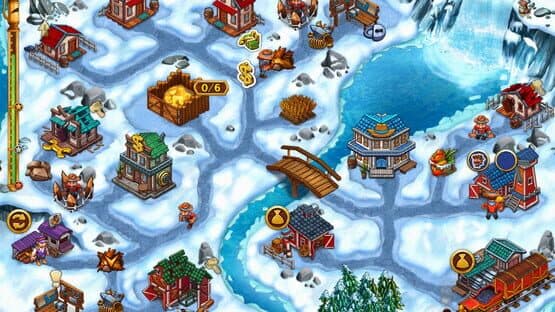 Golden Rails: Tales of the Wild West screenshot 3