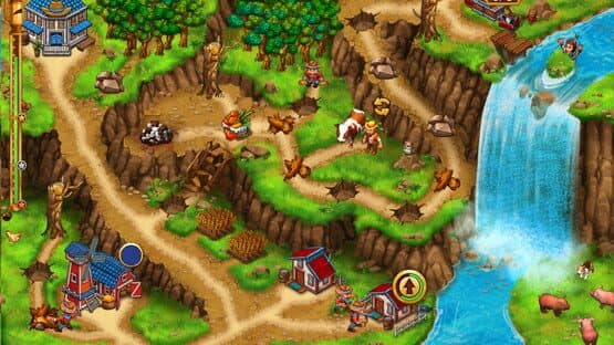 Golden Rails: Tales of the Wild West screenshot 7