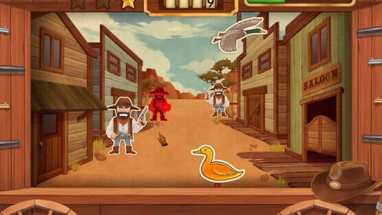 Golden Rails: Tales of the Wild West screenshot 5