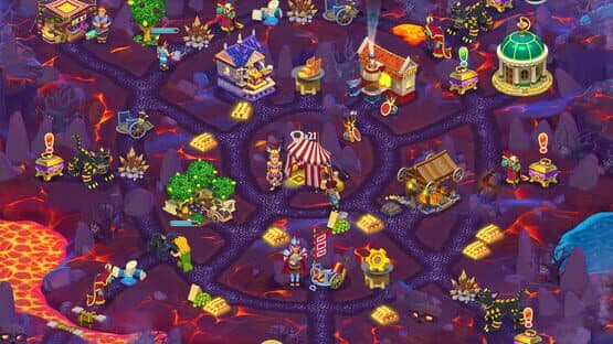 Hermes: War of the Gods screenshot 2