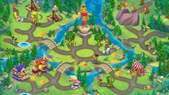 Hermes: War of the Gods screenshot 5