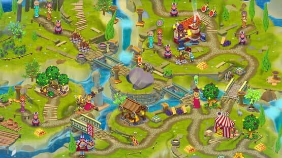 Hermes: War of the Gods screenshot 7