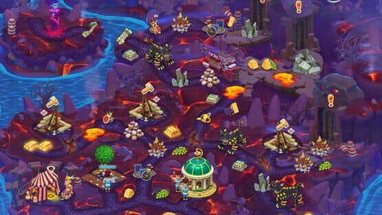 Hermes: War of the Gods screenshot 8