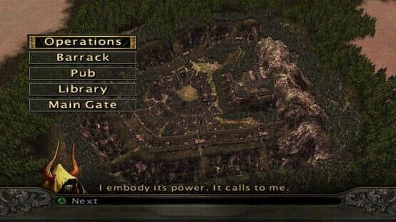 Kingdom Under Fire: The Crusaders screenshot 5