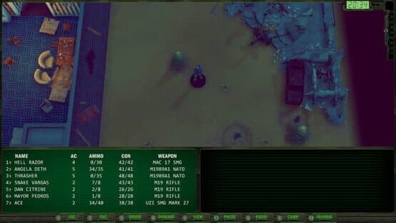 Wasteland Remastered screenshot 4