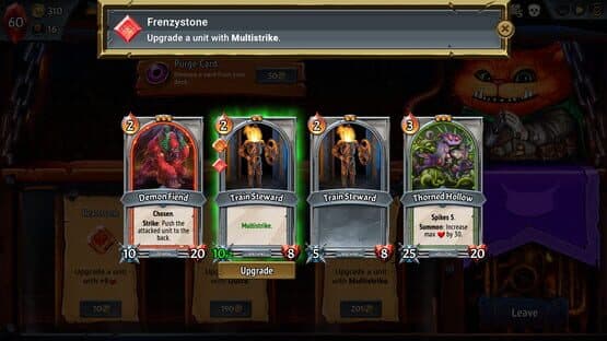 Monster Train screenshot 7