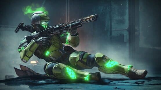 Destiny 2: Forsaken - Season of the Drifter screenshot 1