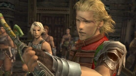 Final Fantasy XII International: Zodiac Job System screenshot 3