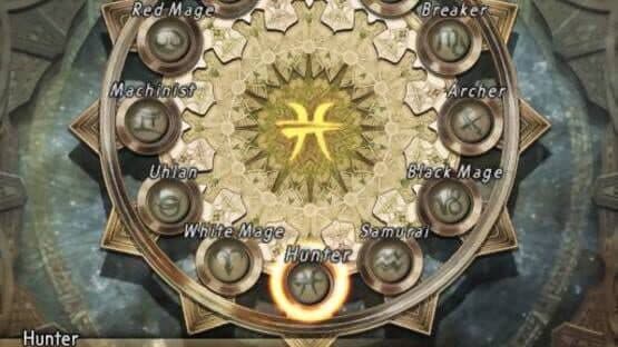 Final Fantasy XII International: Zodiac Job System screenshot 4