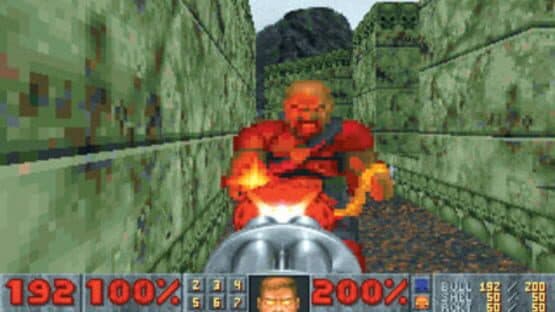 Doom II + Master Levels screenshot 2
