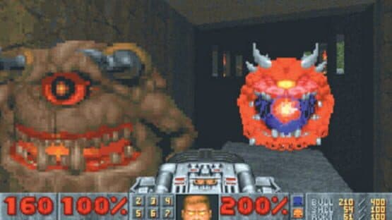 Doom II + Master Levels screenshot 5