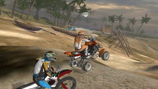 ATV Offroad Fury 4 screenshot 3