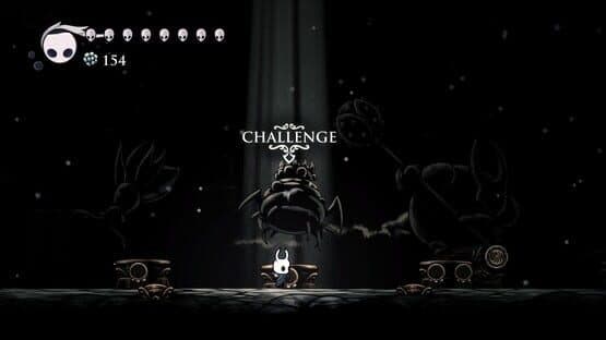 Hollow Knight: Godmaster screenshot 4