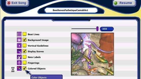 Piano Wizard screenshot 4