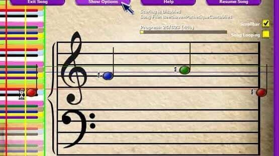 Piano Wizard screenshot 7