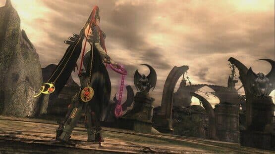 Bayonetta & Vanquish 10th Anniversary Bundle screenshot 2