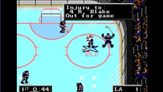 NHL '94 screenshot 3