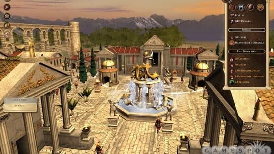 Imperium Romanum screenshot 2